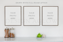 DesignAglow Multiple Frames Mockup (003) Frame Sales Tools