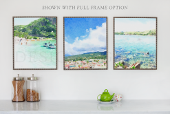 DesignAglow Multiple Frames Mockup (003) Frame Sales Tools