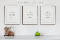 DesignAglow Multiple Frames Mockup (003) Frame Sales Tools