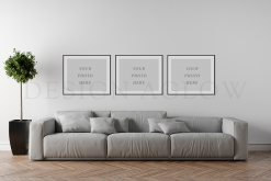 DesignAglow Multiple Frames Mockup (021) Frame Sales Tools