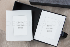 DesignAglow Portfolio Box Mockup (002) Folio Sales Tools
