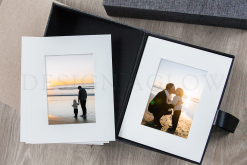 DesignAglow Portfolio Box Mockup (002) Folio Sales Tools