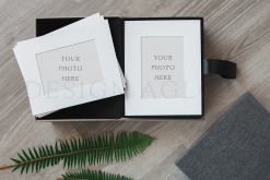 DesignAglow Folio Sales Tools Portfolio Box Mockup (004)