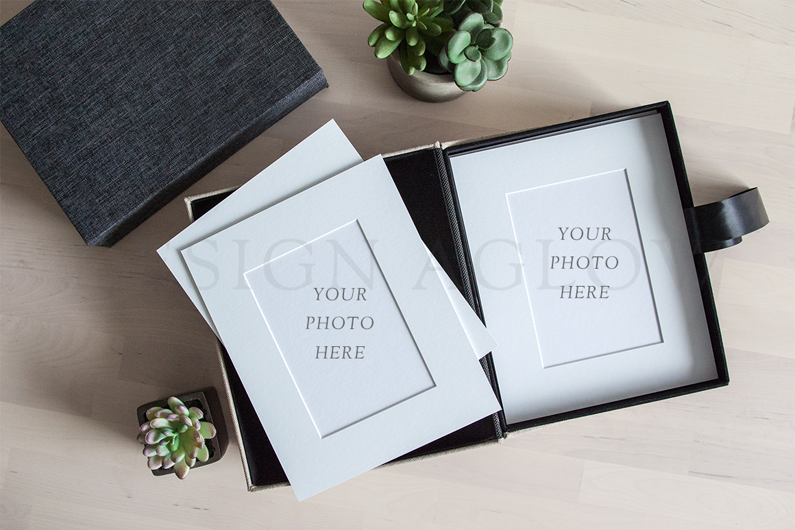 DesignAglow Portfolio Box Mockup (005)