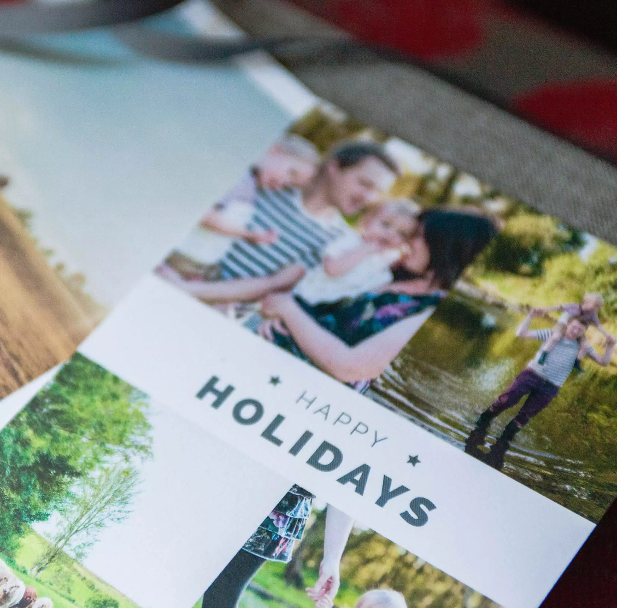 DesignAglow Holiday Cards: Eclectic Collection