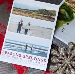 DesignAglow Holiday Cards: Eclectic Collection