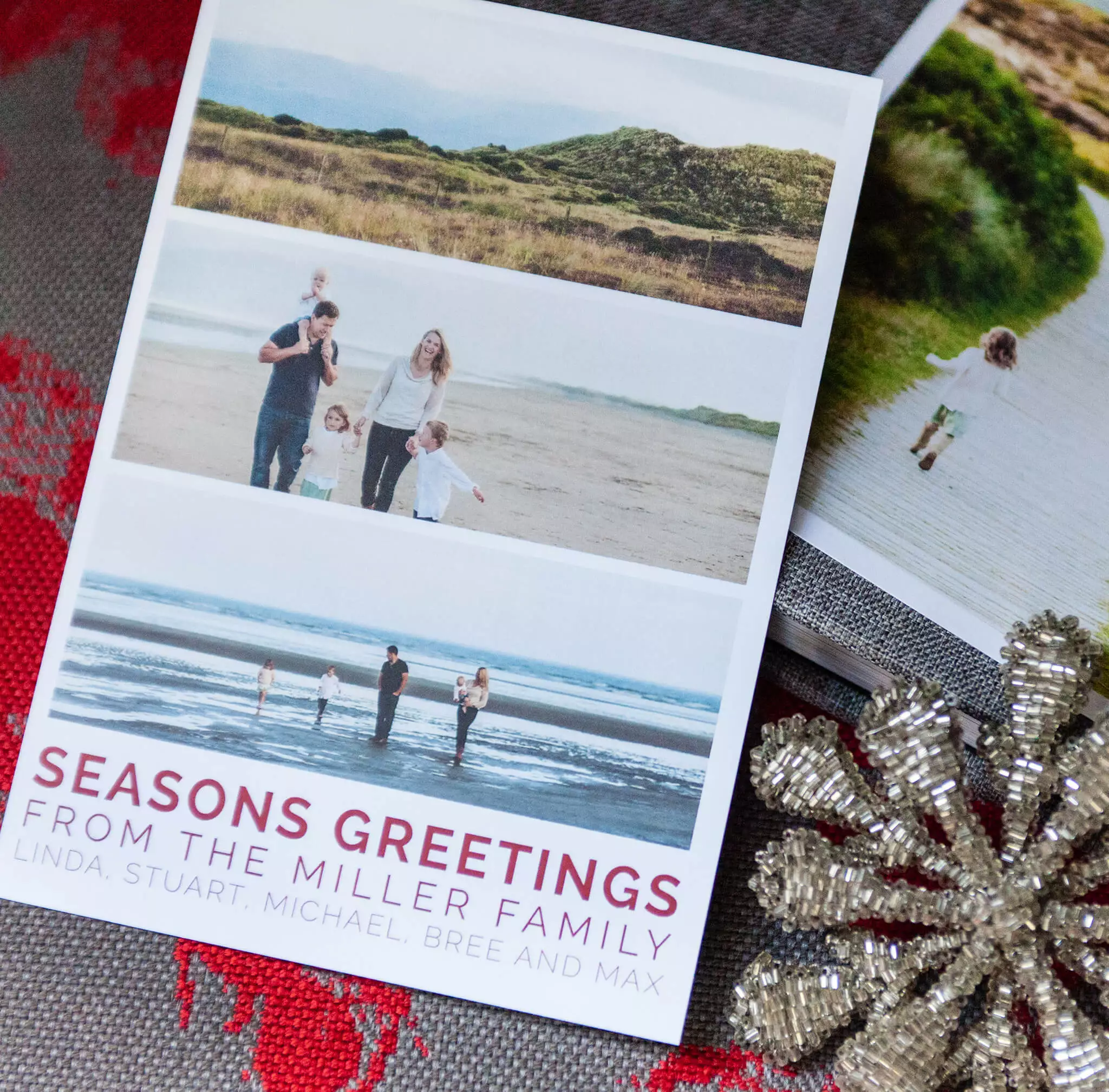 DesignAglow Holiday Cards: Eclectic Collection