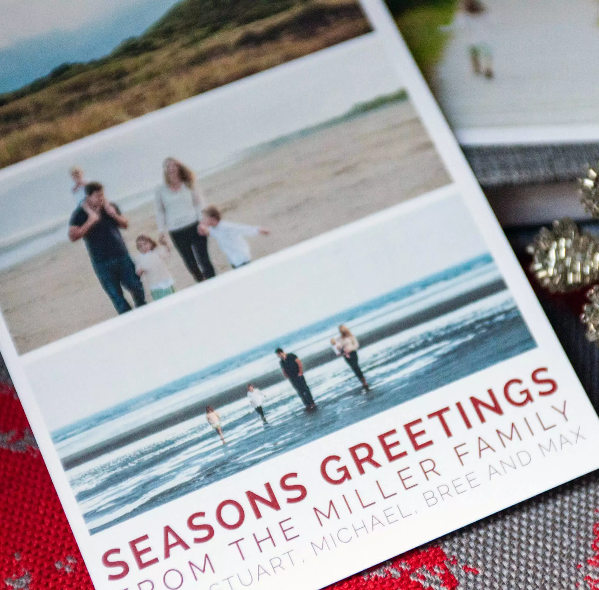 DesignAglow Holiday Cards: Eclectic Collection