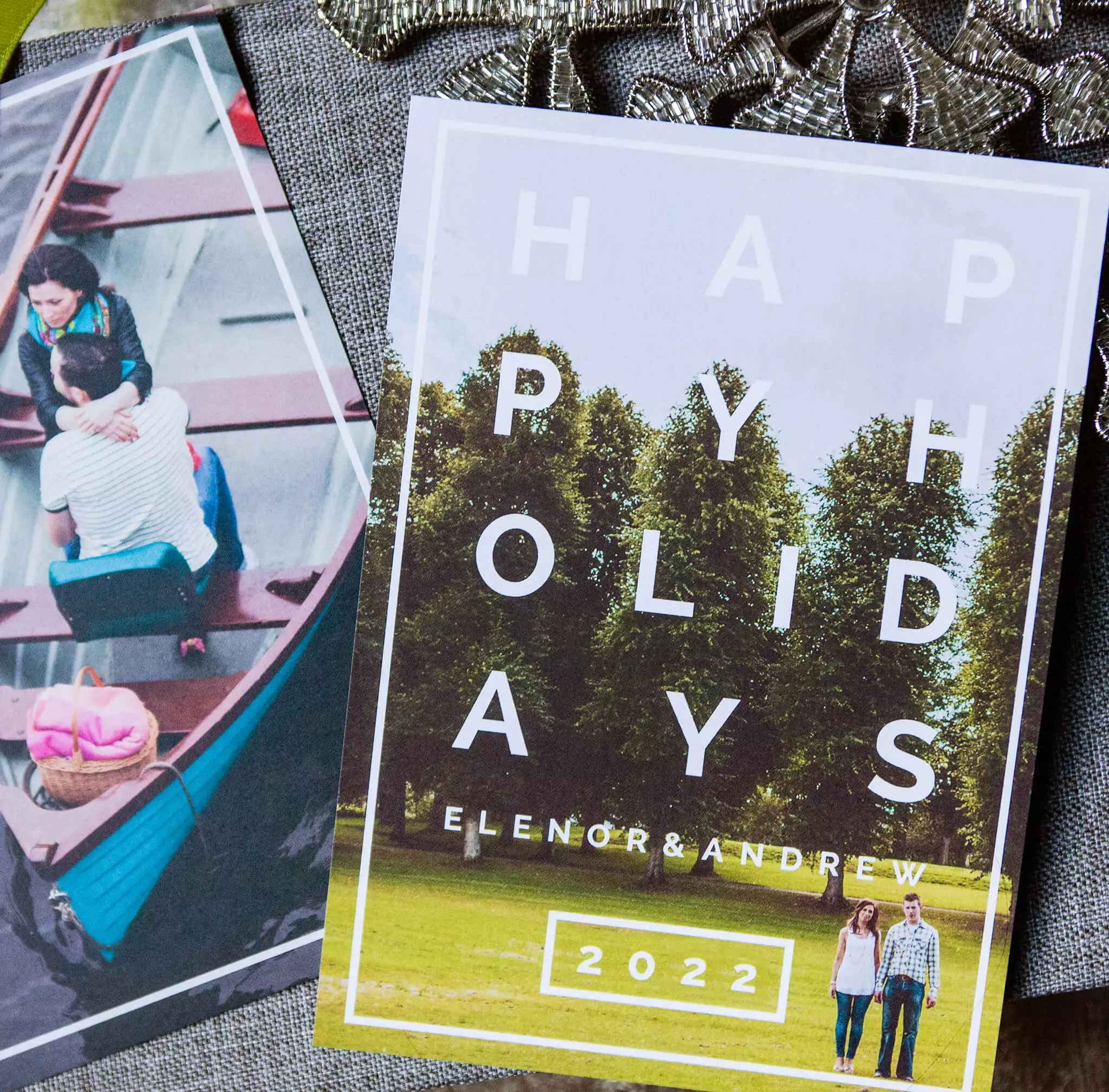 DesignAglow Holiday Cards: Eclectic Collection