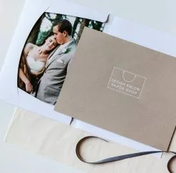 Paper Shop Custom Embossing USB Drives & Boxes