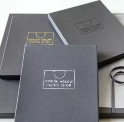 Paper Shop Custom Embossing USB Drives & Boxes