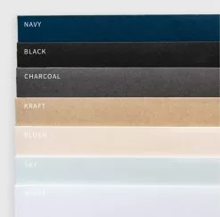 Paper Shop Presentation Folders