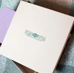 Paper Shop Custom Embossing USB Drives & Boxes