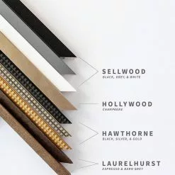 NW Framing Framed Print: 20x20