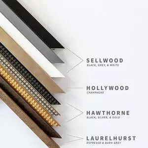 NW Framing Framed Print: 8x10 Framed Prints