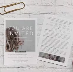 DesignAglow Friends And Family Photography Pricing Kit Portraits & Families