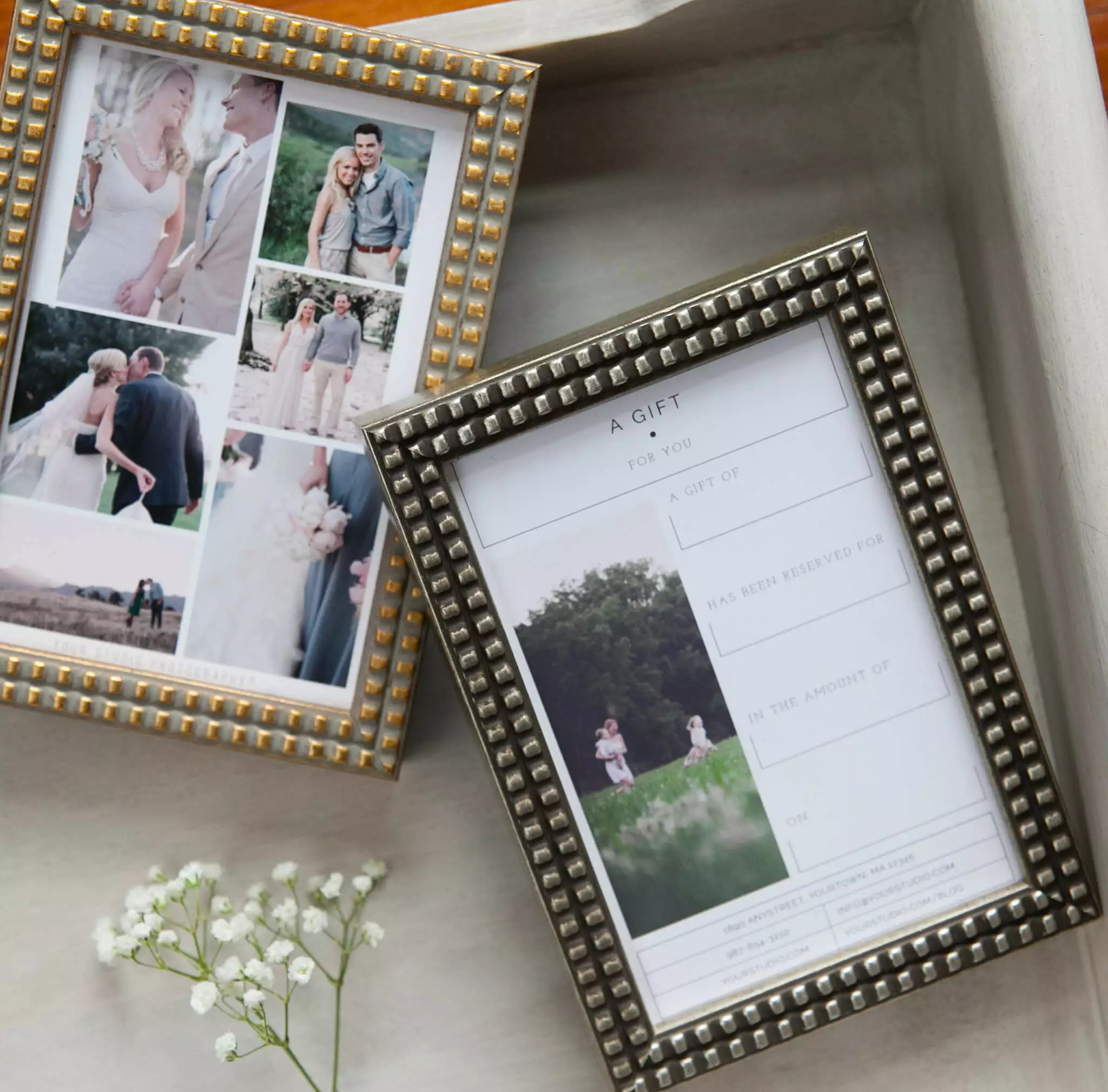 DesignAglow Studio Stationery Studio Gift Certificate Bundle