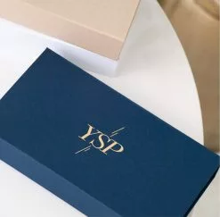 Paper Shop Custom Embossing USB Drives & Boxes