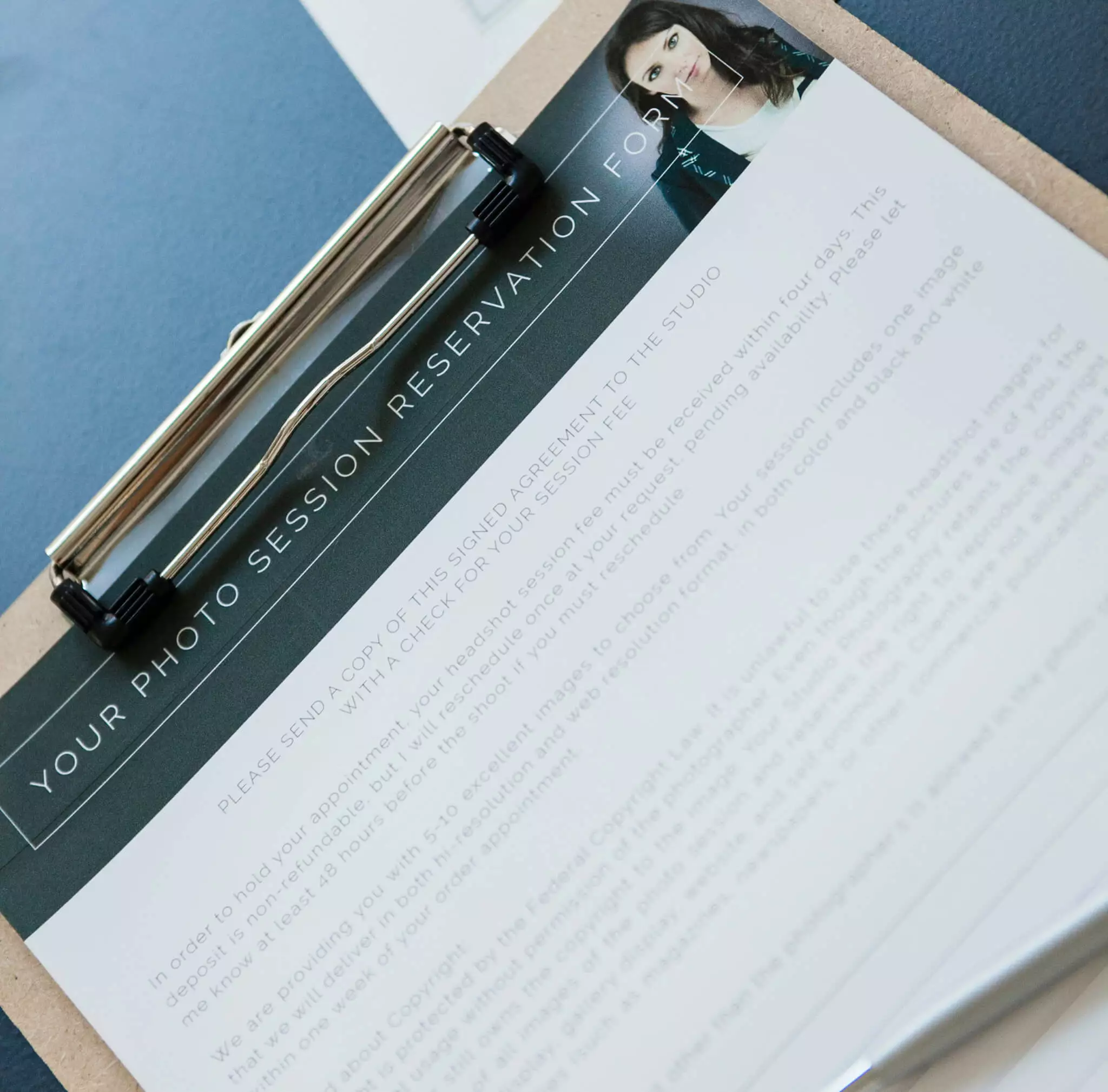 DesignAglow Corporate Portraits 101: A Complete Business Headshot Kit Business Courses & Resources