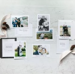 DesignAglow LORE Holiday Cards Romantic & Dreamy