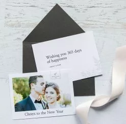 DesignAglow LORE Holiday Cards Romantic & Dreamy