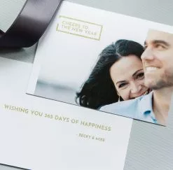 DesignAglow Light & Airy META Holiday Cards