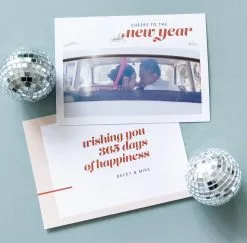 DesignAglow VIDA Holiday Cards