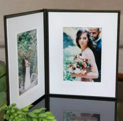 Album Shop Print Folio - Portrait Print & Menu Folios