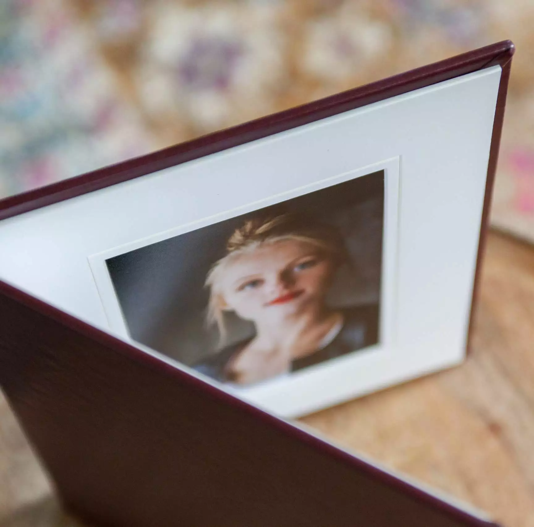 Album Shop Print Folio - Portrait Print & Menu Folios