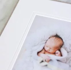 Album Shop Print Folio - Portrait Print & Menu Folios