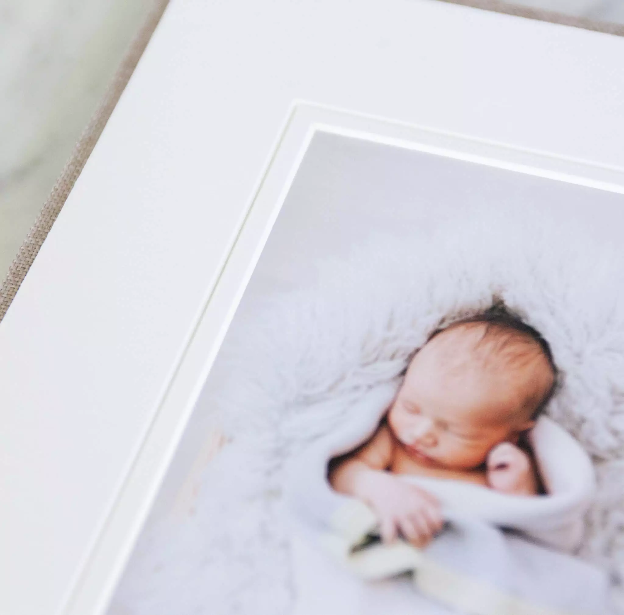 Album Shop Print Folio - Portrait Print & Menu Folios