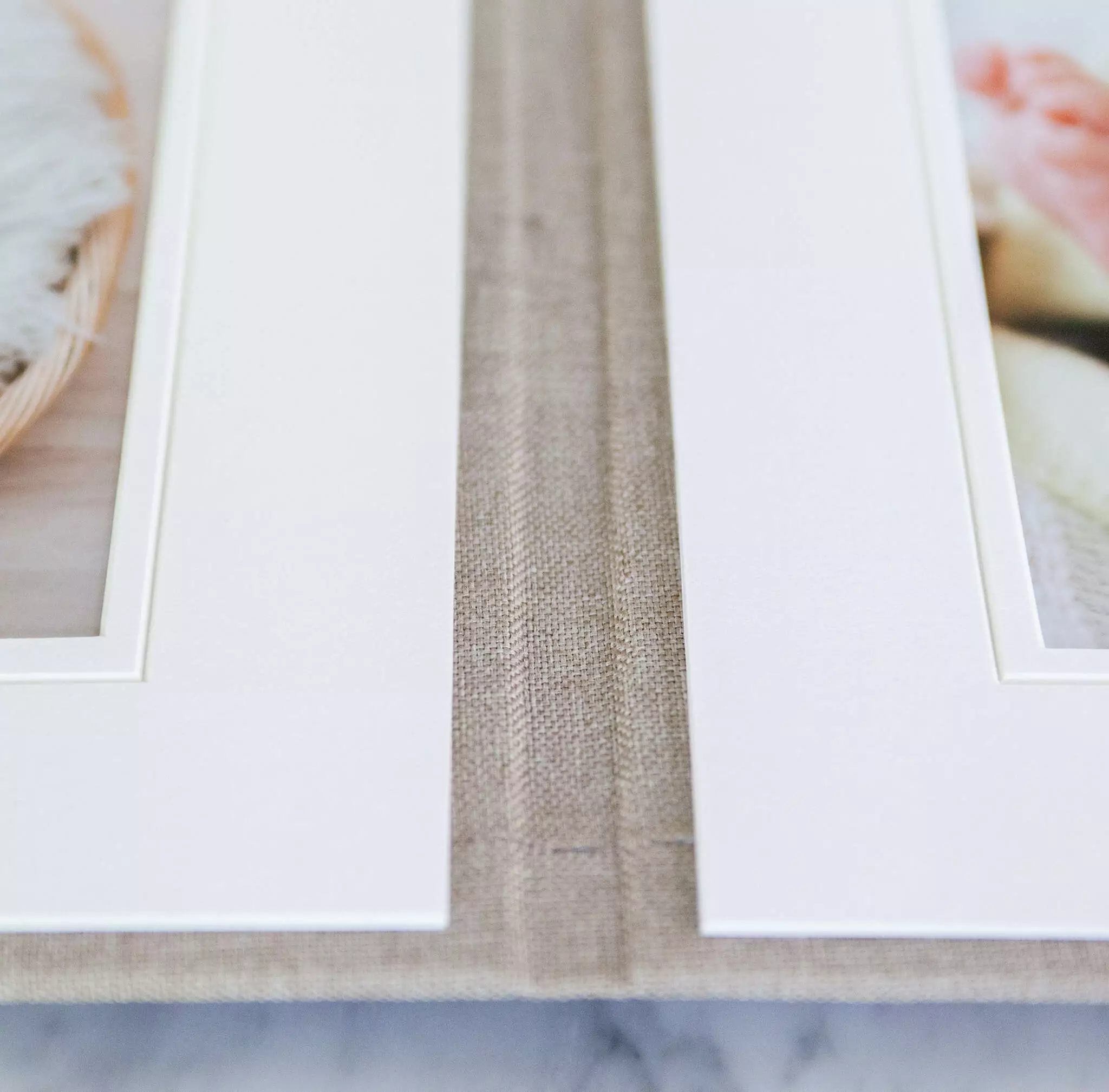 Album Shop Print Folio - Portrait Print & Menu Folios