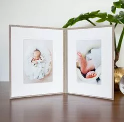 Album Shop Print Folio - Portrait Print & Menu Folios