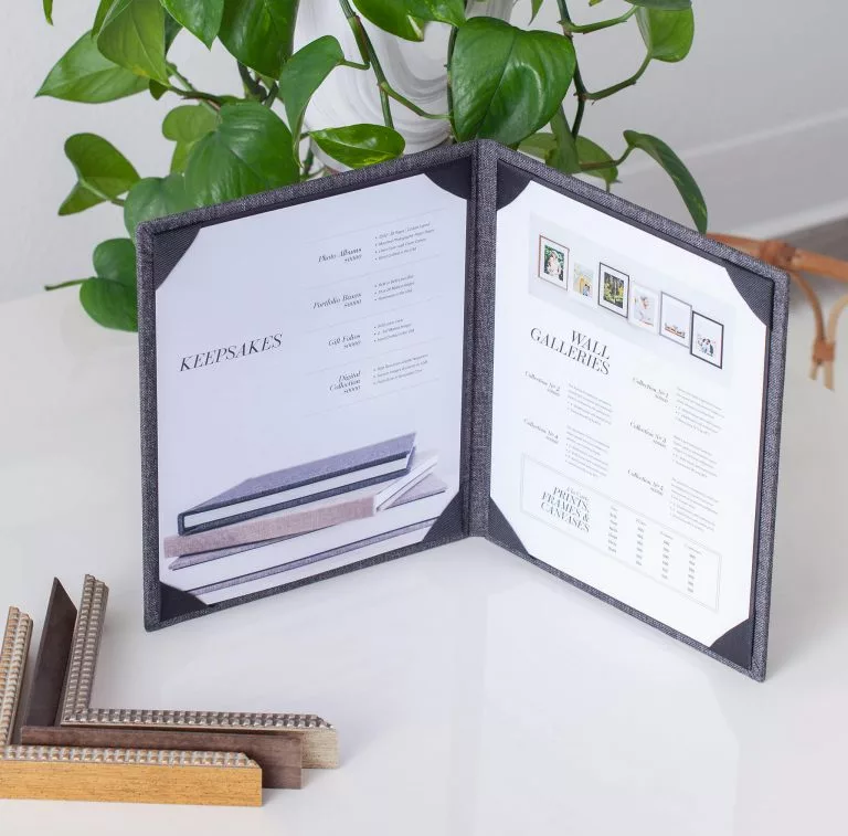 Cheap Album Shop Menu Folio Print & Menu Folios Official Site