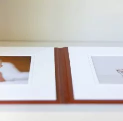 Album Shop Print Folio - Landscape