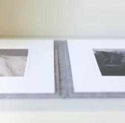 Album Shop Print Folio - Landscape