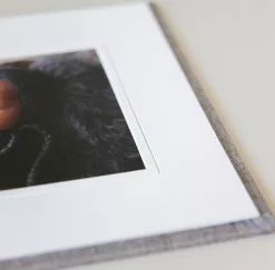 Album Shop Print Folio - Landscape