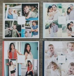 DesignAglow Interactive Keepsake Albums