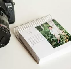 DesignAglow Inspire Me Cards: Kids Posing Guide