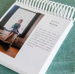 DesignAglow Inspire Me Cards: Kids Posing Guide