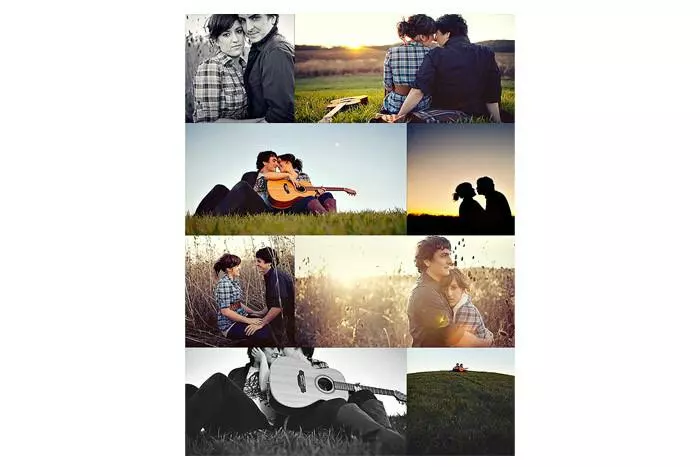 DesignAglow Photo Collage: Larger Than Life Collages & Calendars