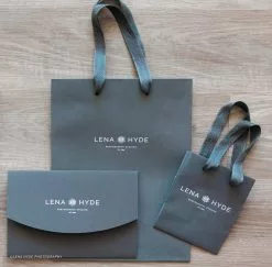 Paper Shop Custom Embossing USB Drives & Boxes