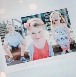 DesignAglow Holiday Cards: Modern Minimalist Collection Classic Theme