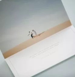 DesignAglow Holiday Cards: Modern Minimalist Collection Classic Theme