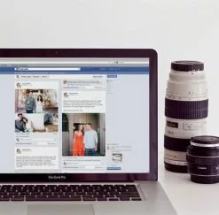 DesignAglow Modern Minimalist Sneak Peek & Blog Boards Photo Booth