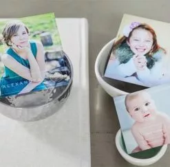 DesignAglow Modern Minimalist Sneak Peek & Blog Boards Photo Booth