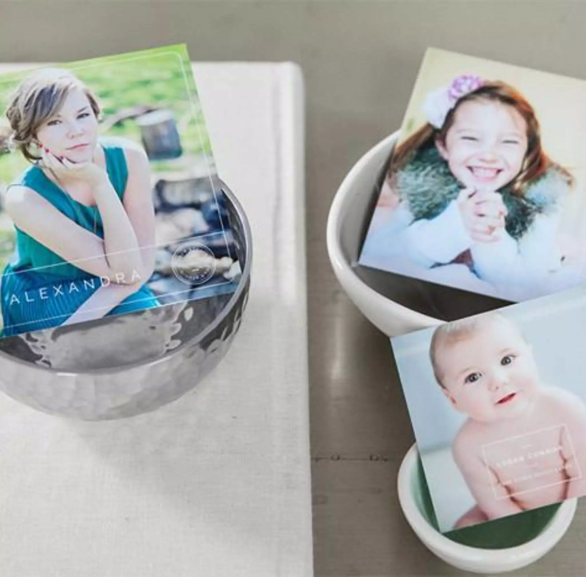 DesignAglow Modern Minimalist Sneak Peek & Blog Boards Photo Booth