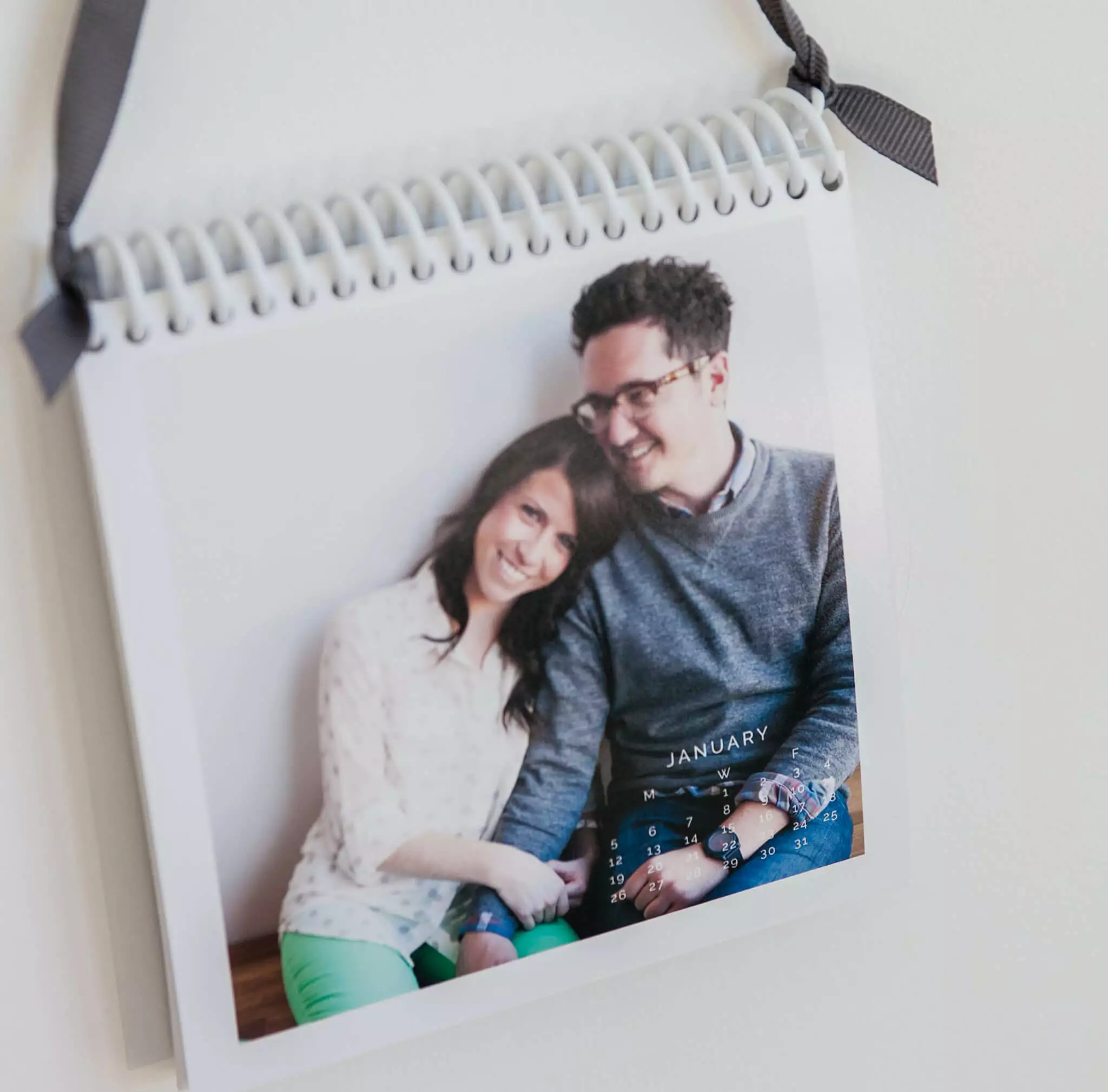 DesignAglow Photo Calendars: Modern Minimalist Collection