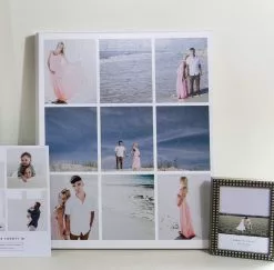 DesignAglow Photo Collage: Design Chemistry Collection Collages & Calendars