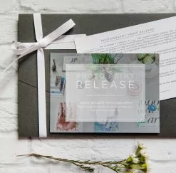 DesignAglow Modern Minimalist Photography Print Release